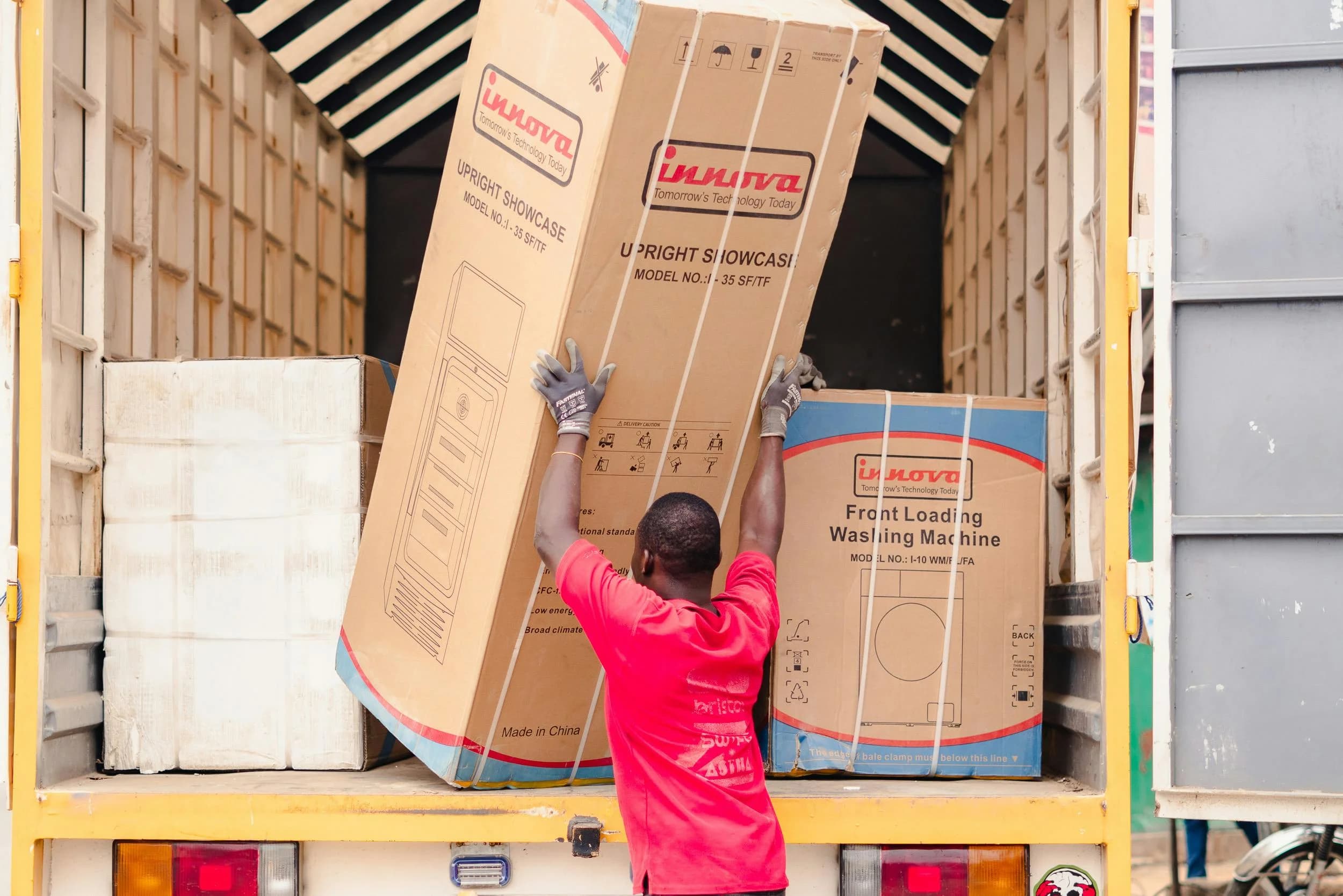Loading and Unloading Service