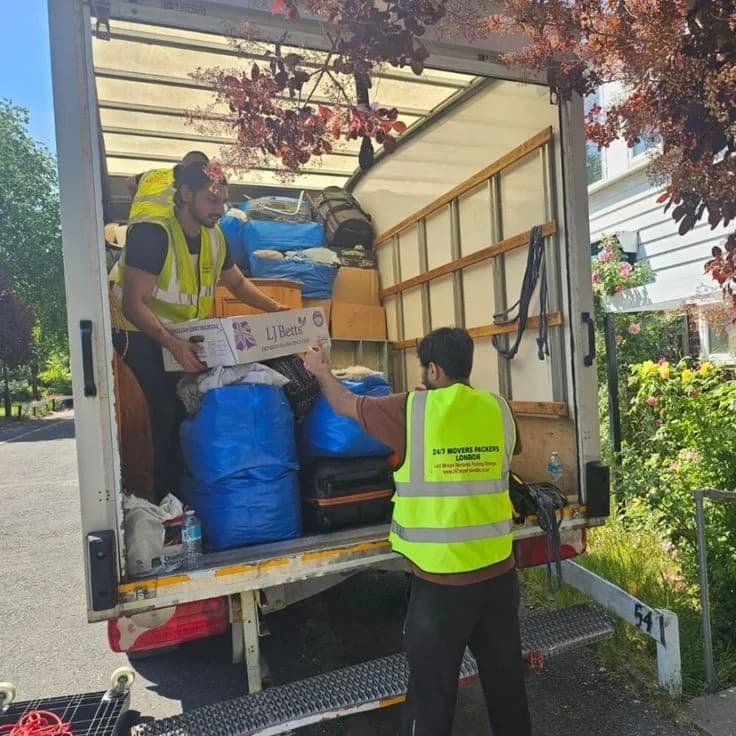 Safe Moving