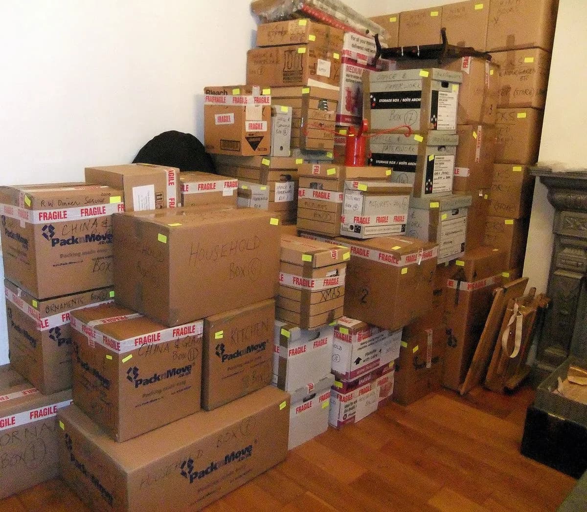 Expert Packing Team