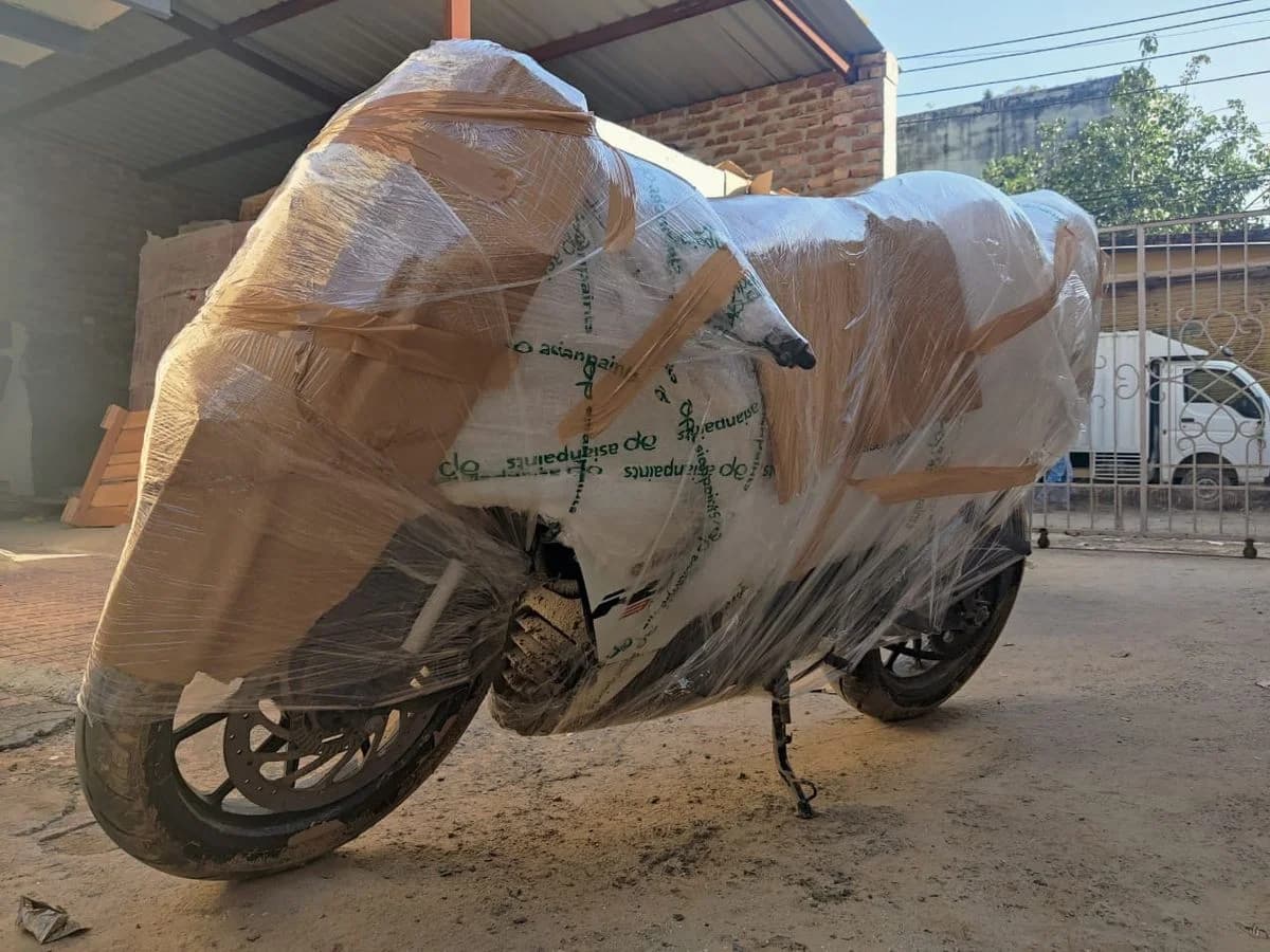 Secure Packing Materials