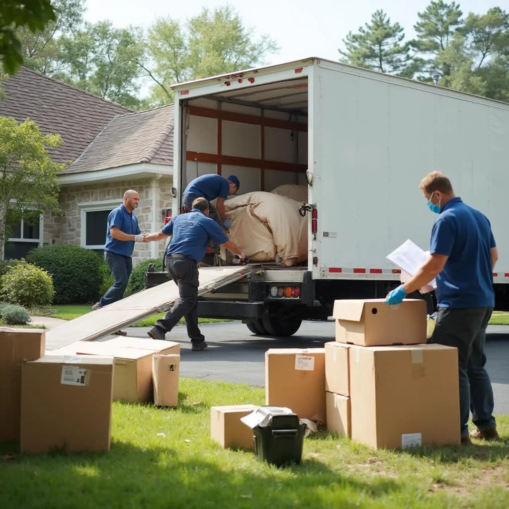 Box Packing Service
