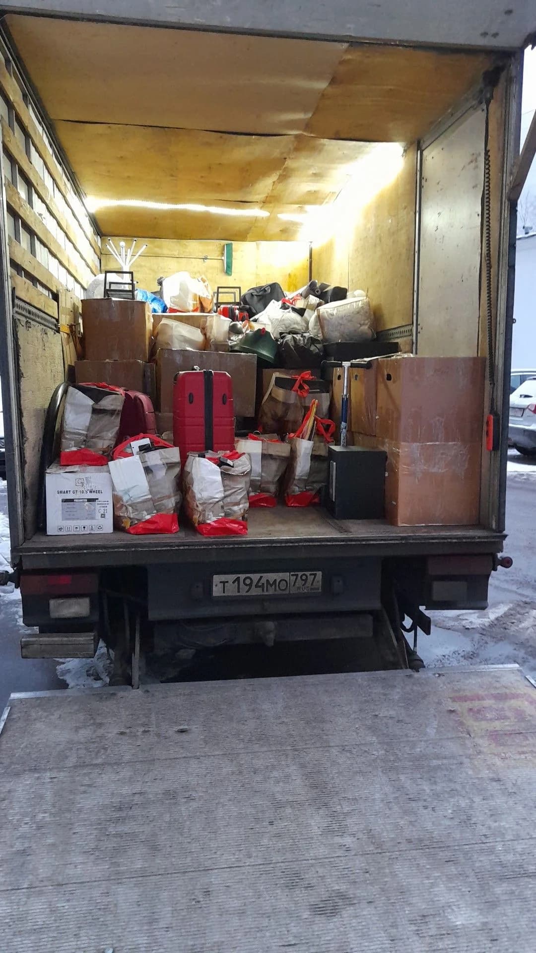 Office Shifting Service