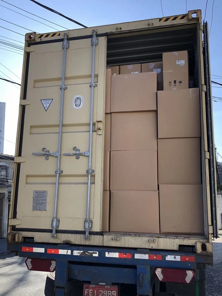 Moving Truck